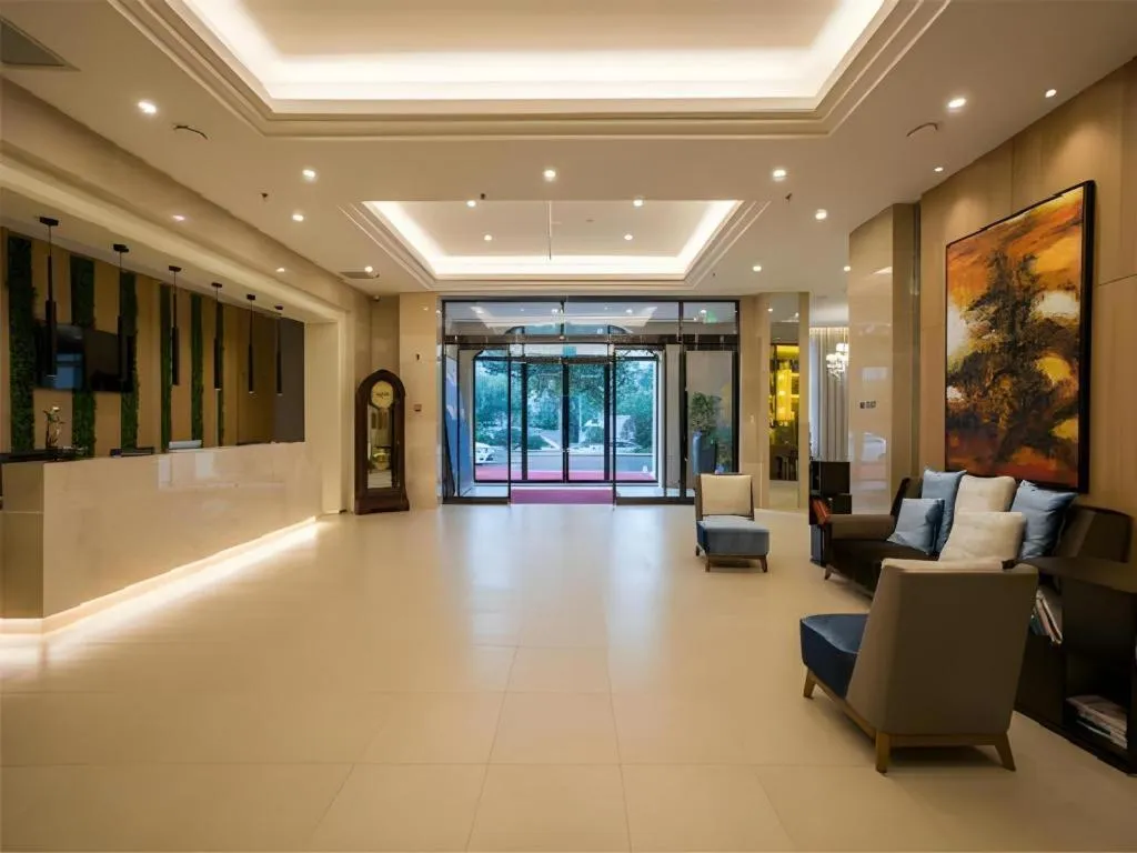 Jinjiang Metropolo Hotel Shenyang Country Garden Datong Lake Subway Station Branch