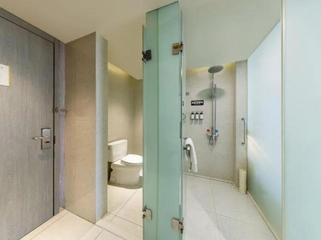 Jinjiang Metropolo Hotel Shenyang Country Garden Datong Lake Subway Station Branch