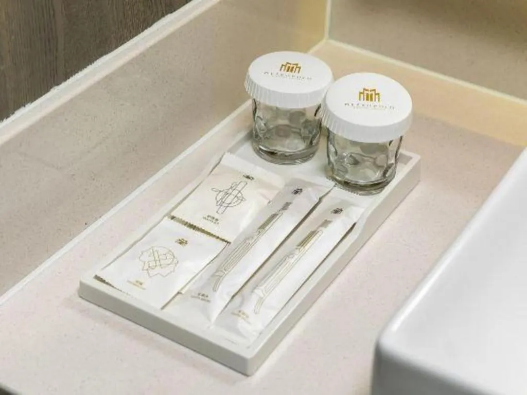 Jinjiang Metropolo Hotel Shenyang Country Garden Datong Lake Subway Station Branch