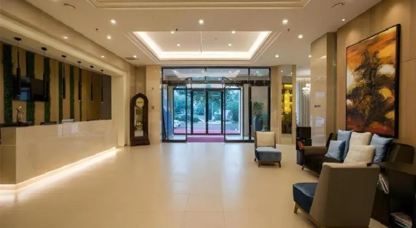 Jinjiang Metropolo Hotel Shenyang Country Garden Datong Lake Subway Station Branch