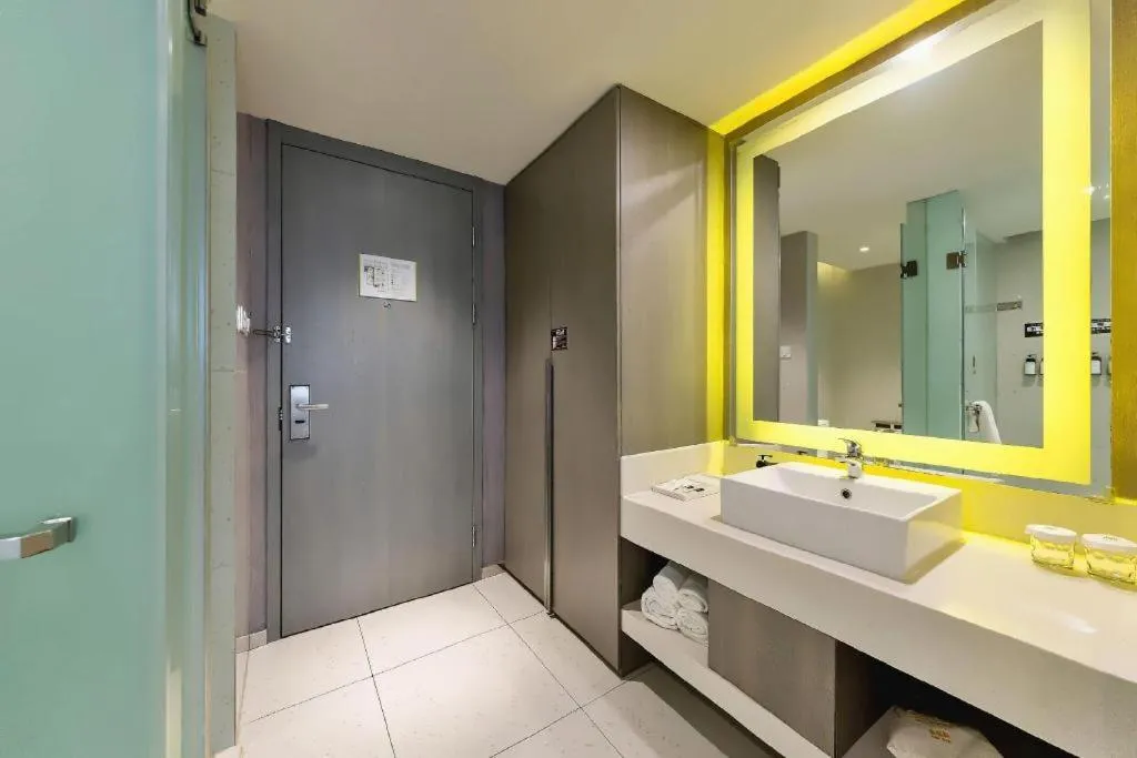 Jinjiang Metropolo Hotel Shenyang Country Garden Datong Lake Subway Station Branch