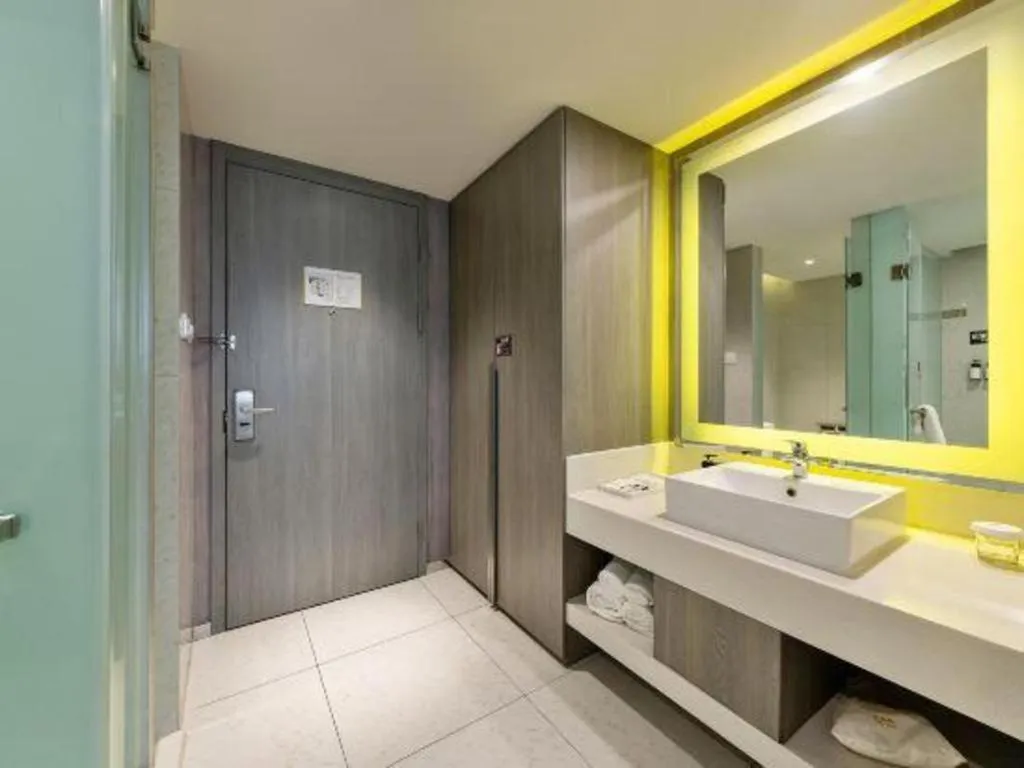 Jinjiang Metropolo Hotel Shenyang Country Garden Datong Lake Subway Station Branch