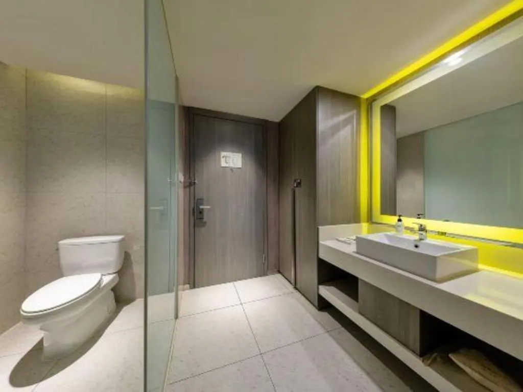 Jinjiang Metropolo Hotel Shenyang Country Garden Datong Lake Subway Station Branch