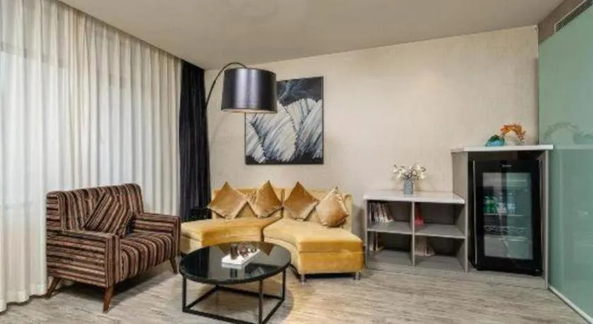 Jinjiang Metropolo Hotel Shenyang Country Garden Datong Lake Subway Station Branch