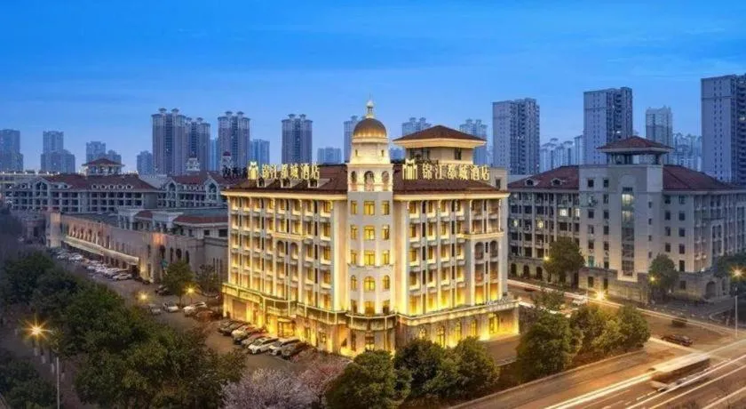 Jinjiang Metropolo Hotel Shenyang Country Garden Datong Lake Subway Station Branch