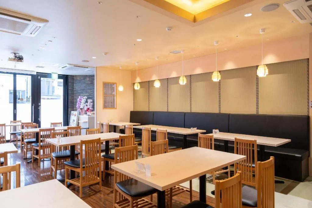 KEIKYU EX INN Hamamatsucho Daimon-Station (Tokyo)