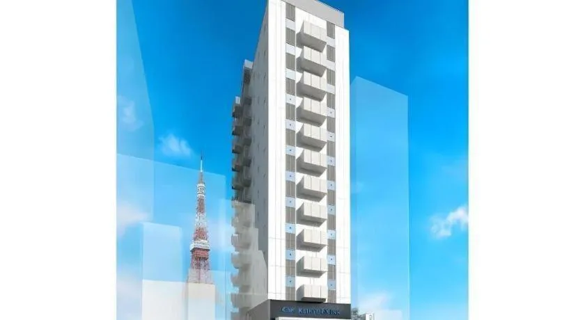 KEIKYU EX INN Hamamatsucho Daimon-Station (Tokyo)