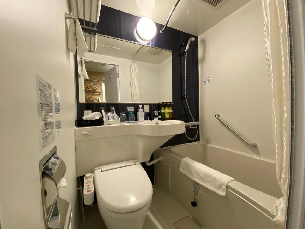 KEIKYU EX INN Hamamatsucho Daimon-Station (Tokyo)