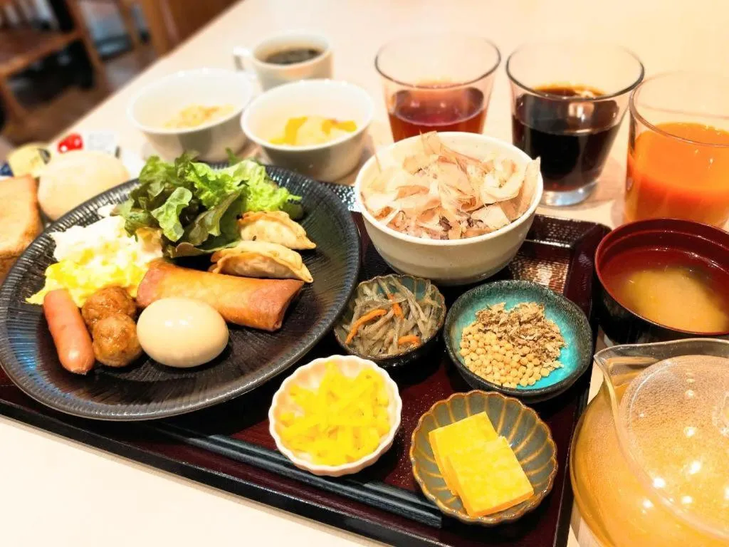 KEIKYU EX INN Hamamatsucho Daimon-Station (Tokyo)