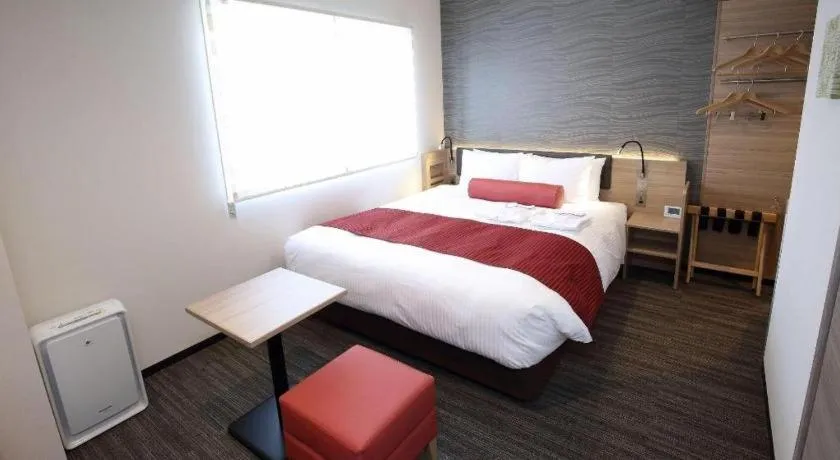 Bed in KEIKYU EX INN Hamamatsucho Daimon-Station (Tokyo)