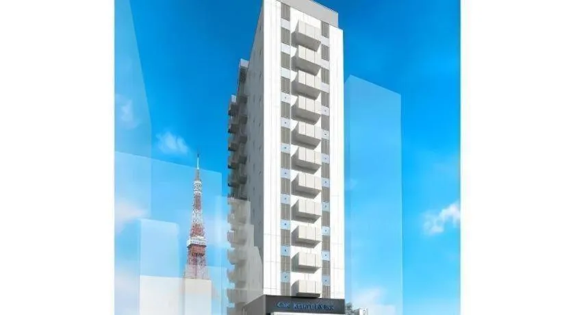 KEIKYU EX INN Hamamatsucho Daimon-Station (Tokyo)