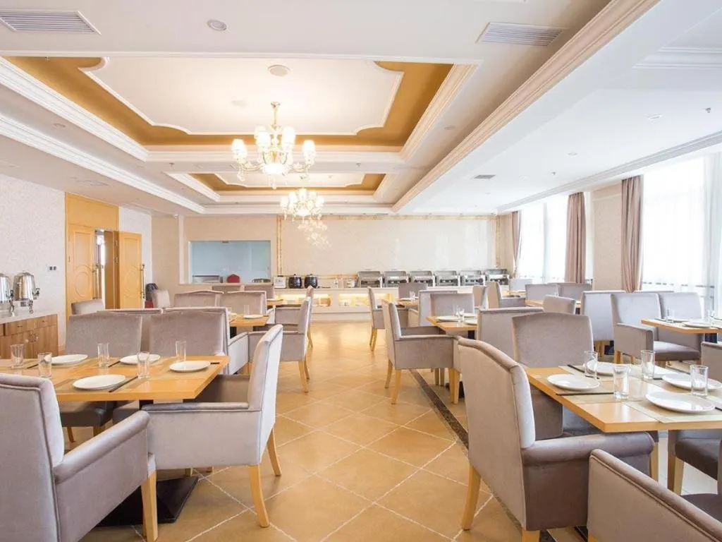 Vienna Hotel Chengdu Xinfan Furniture City