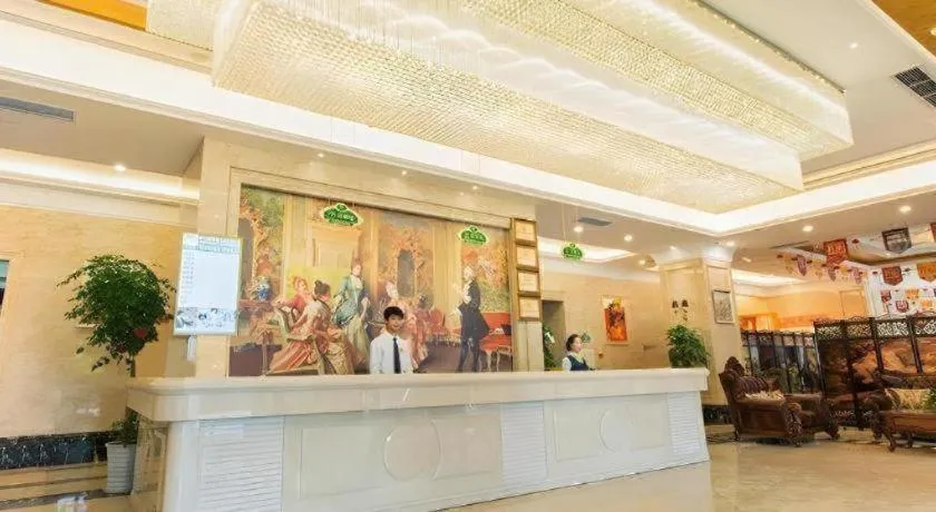 Vienna Hotel Chengdu Xinfan Furniture City