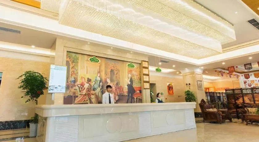 Vienna Hotel Chengdu Xinfan Furniture City