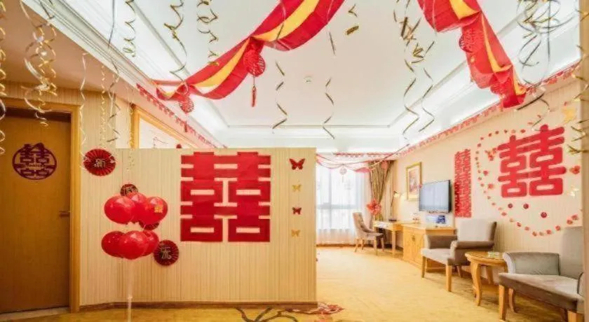 Vienna Hotel Chengdu Xinfan Furniture City