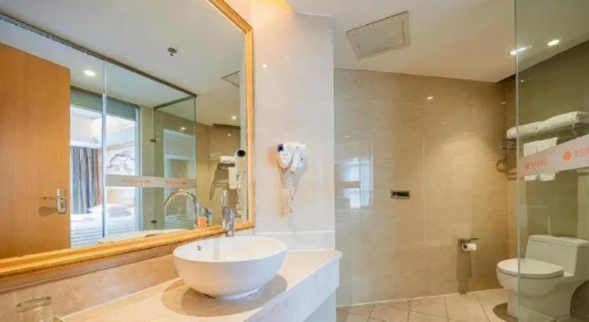 Vienna Hotel Chengdu Xinfan Furniture City