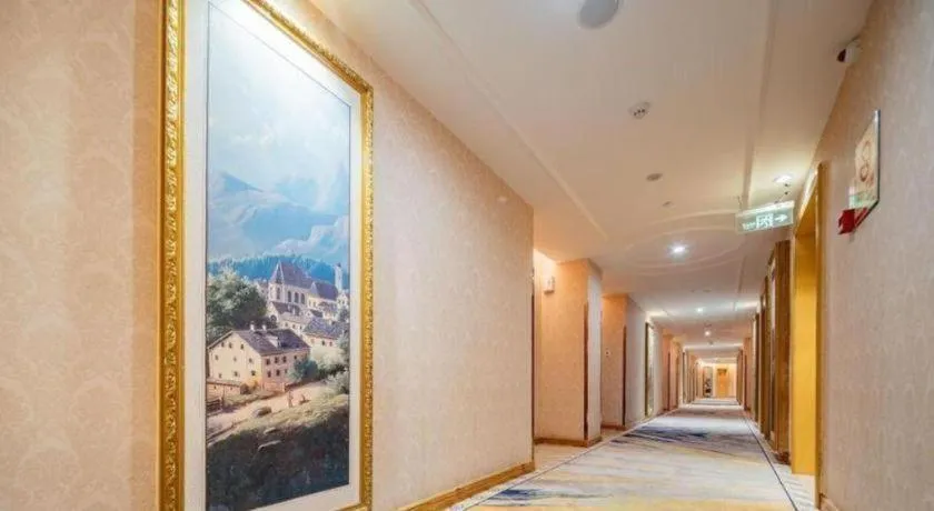 Vienna Hotel Chengdu Xinfan Furniture City