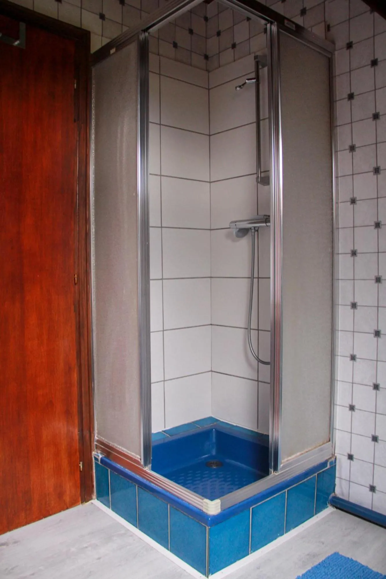Bathroom in Chambres D'hotes Du Vignoble
