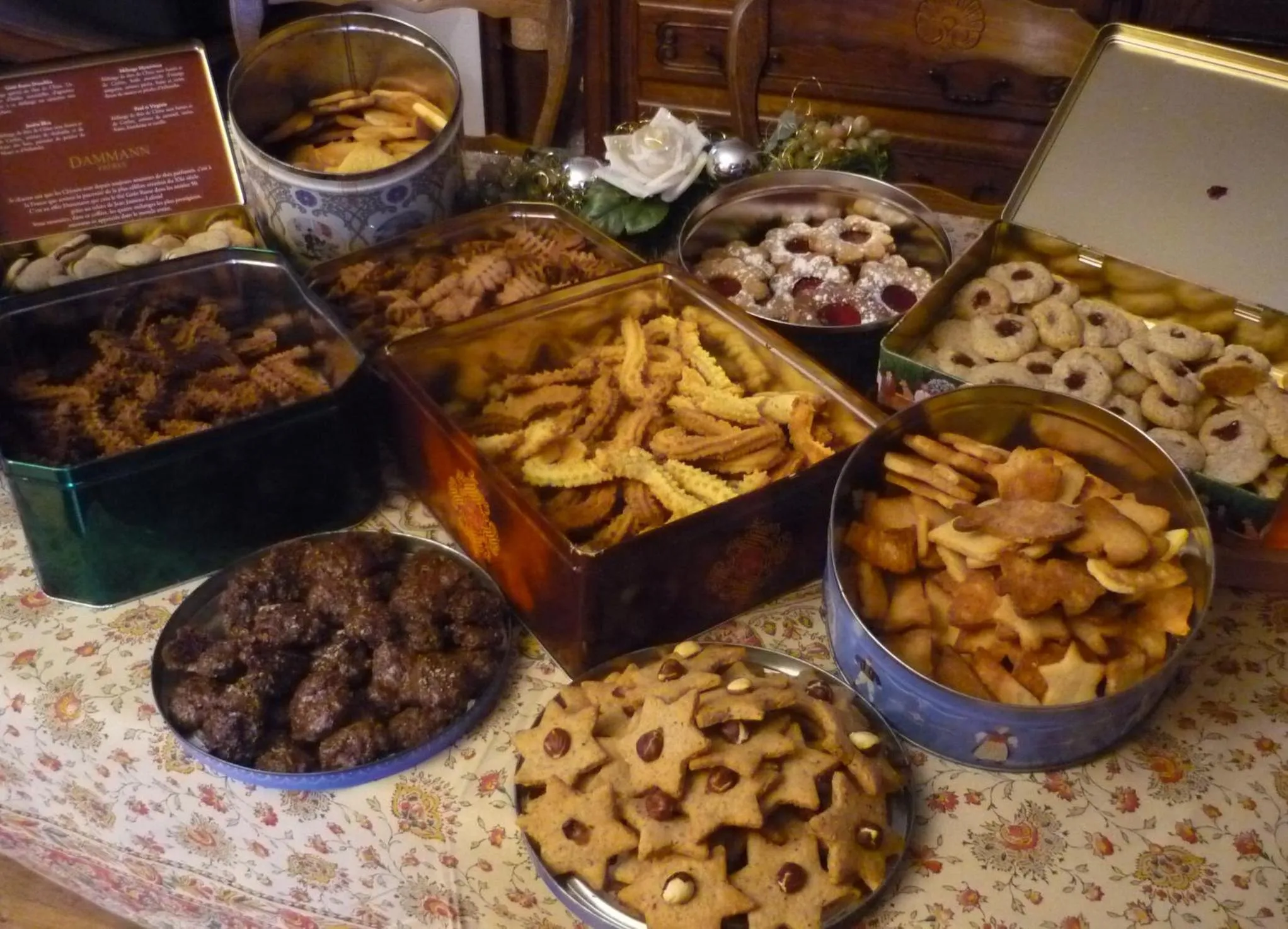 Food and drinks in Chambres D'hotes Du Vignoble