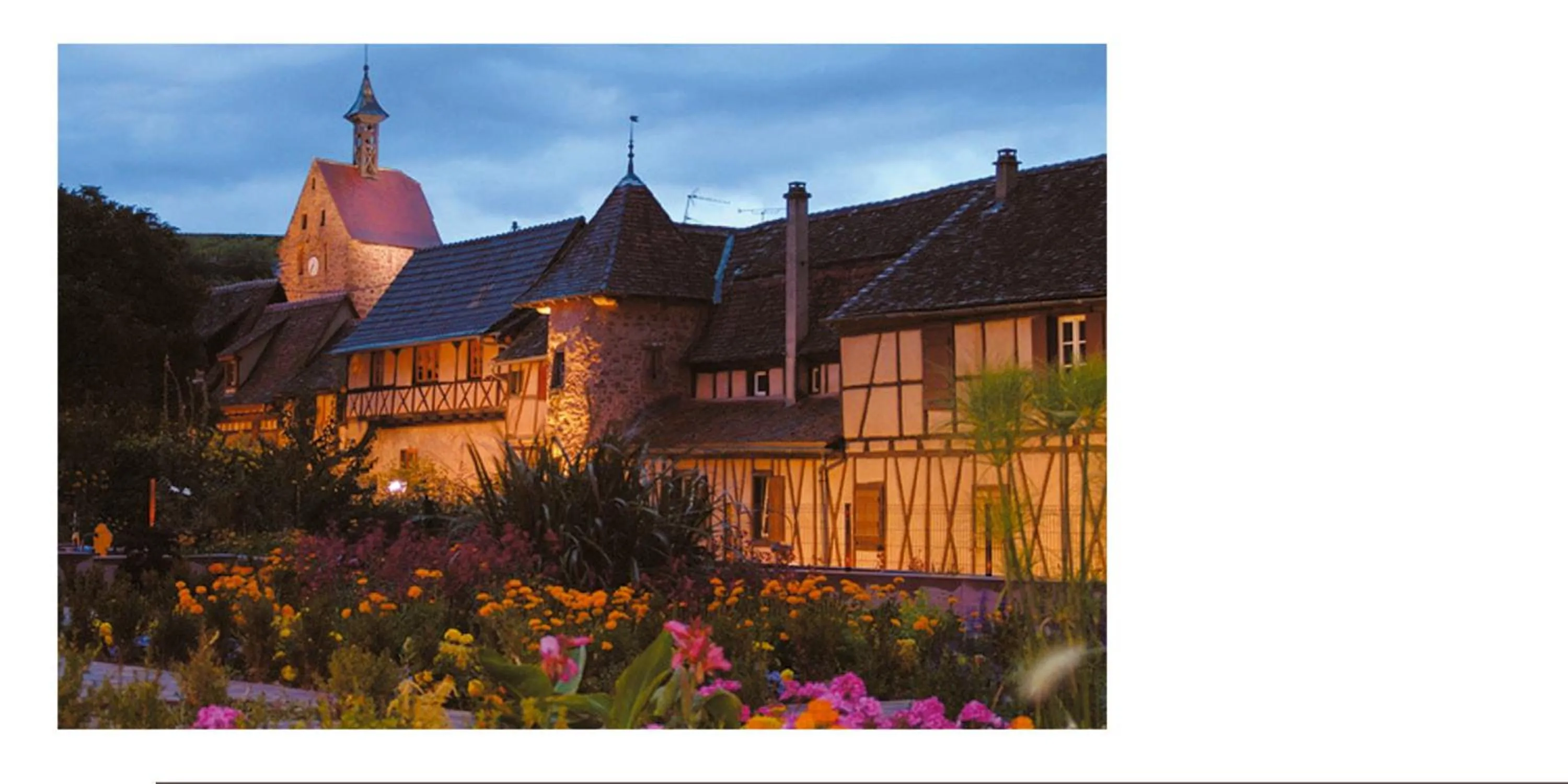 Nearby landmark in Chambres D'hotes Du Vignoble