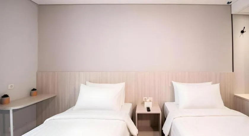 Bed in MIC Residence