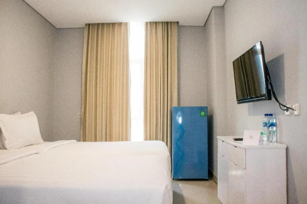 Bed in MIC Residence