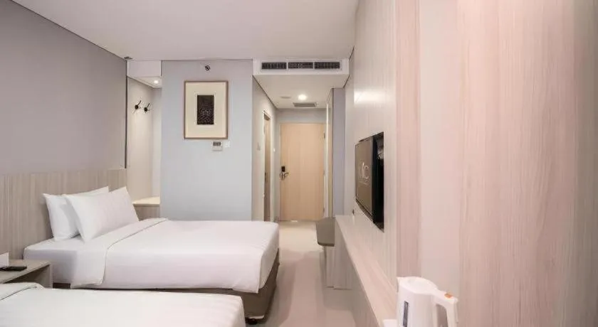 Bed in MIC Residence