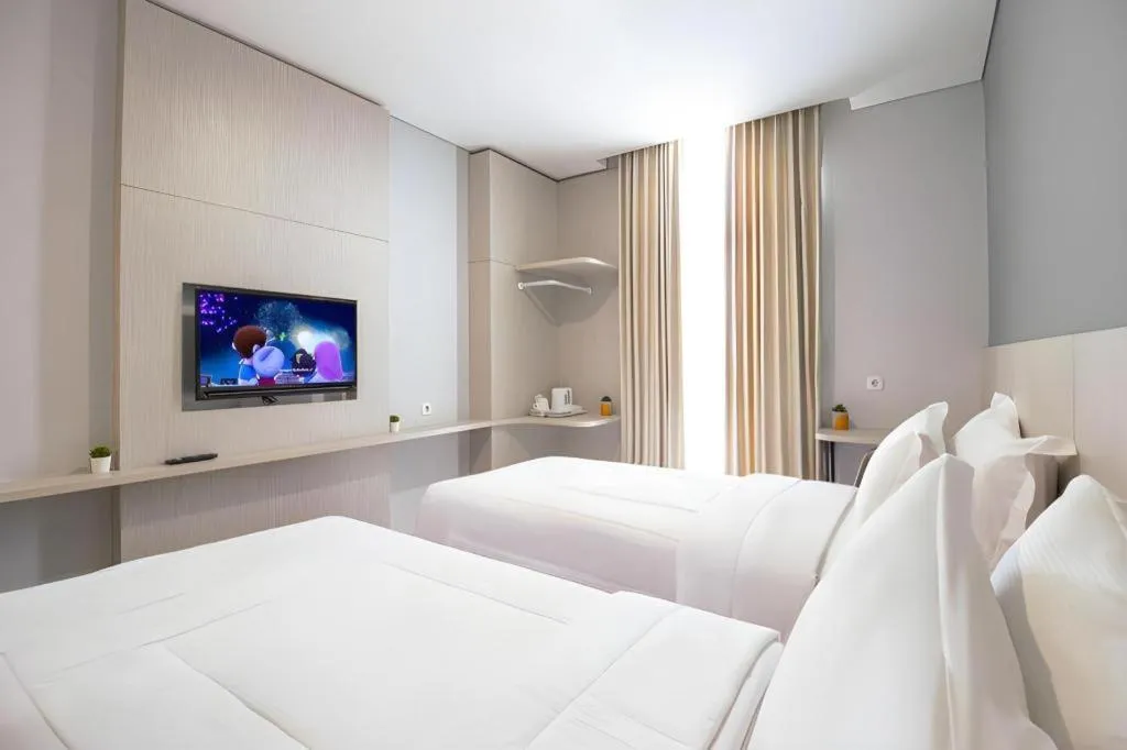 Bed in MIC Residence