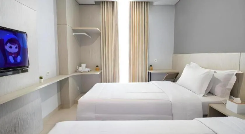 Bed in MIC Residence