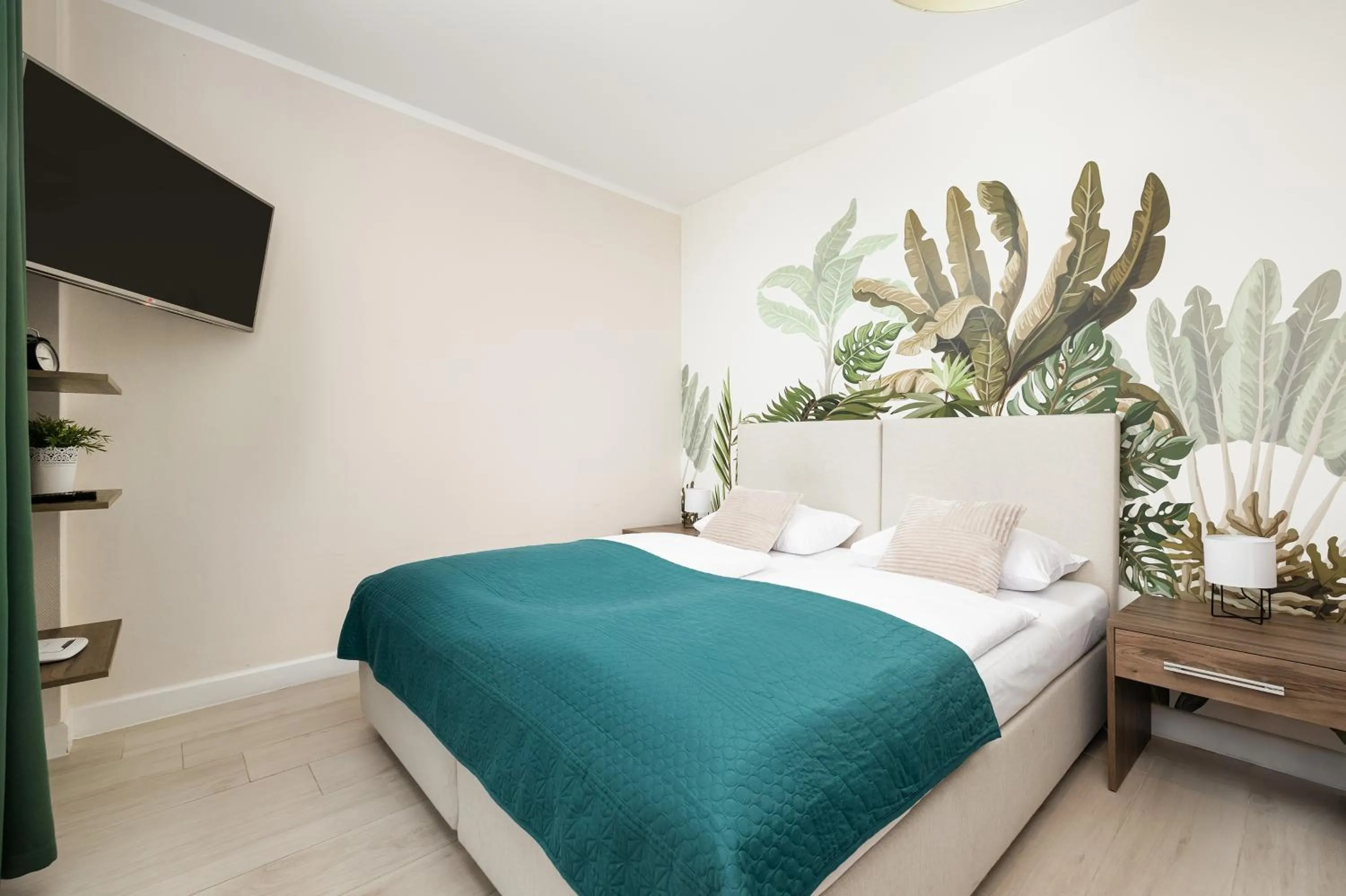 Apartamenty Aquamarina by Noclegi Renters