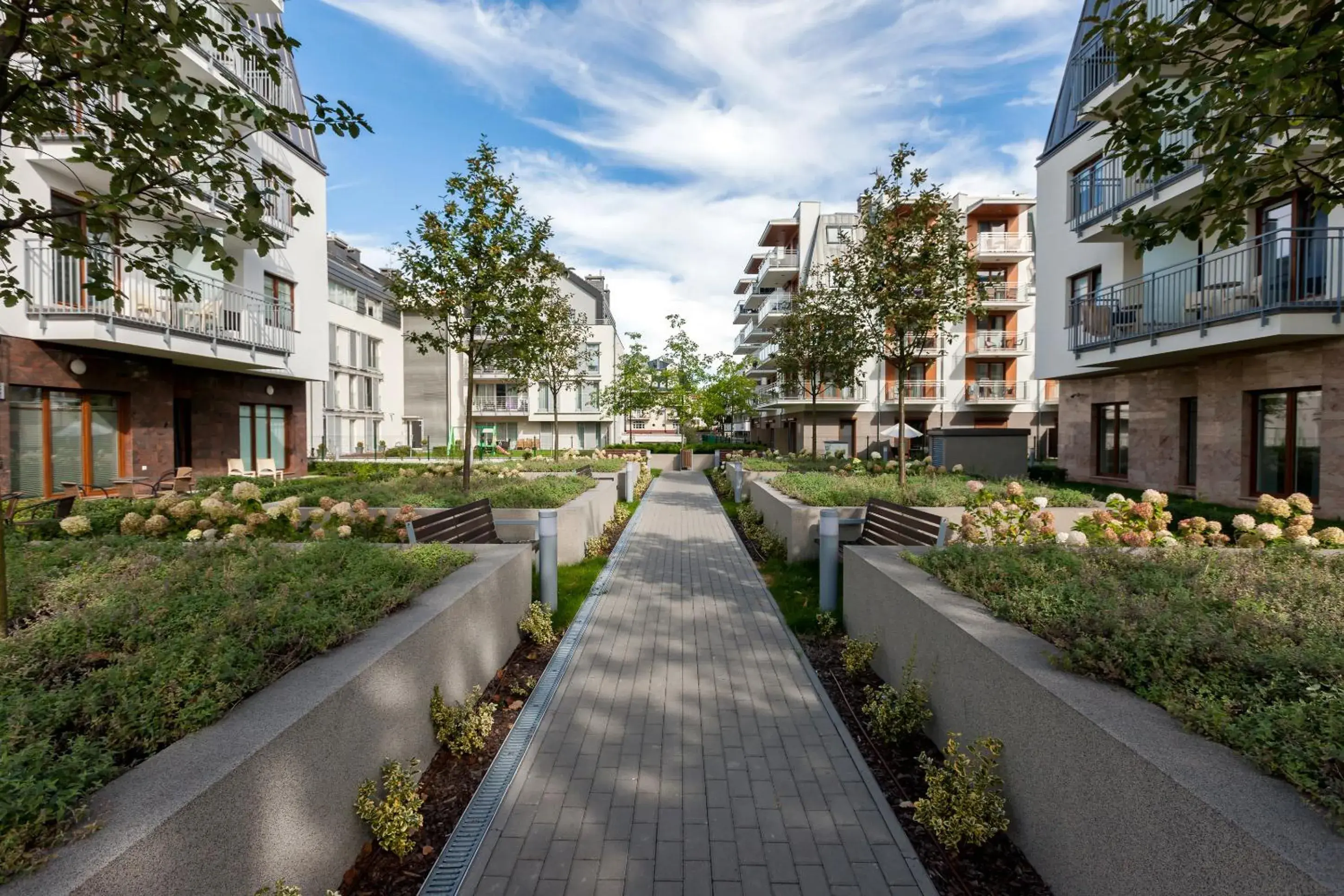 Apartamenty Aquamarina by Noclegi Renters Apartamenty Aquamarina by Noclegi Renters