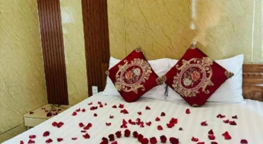 Bed in Z Hotel Sai Gon