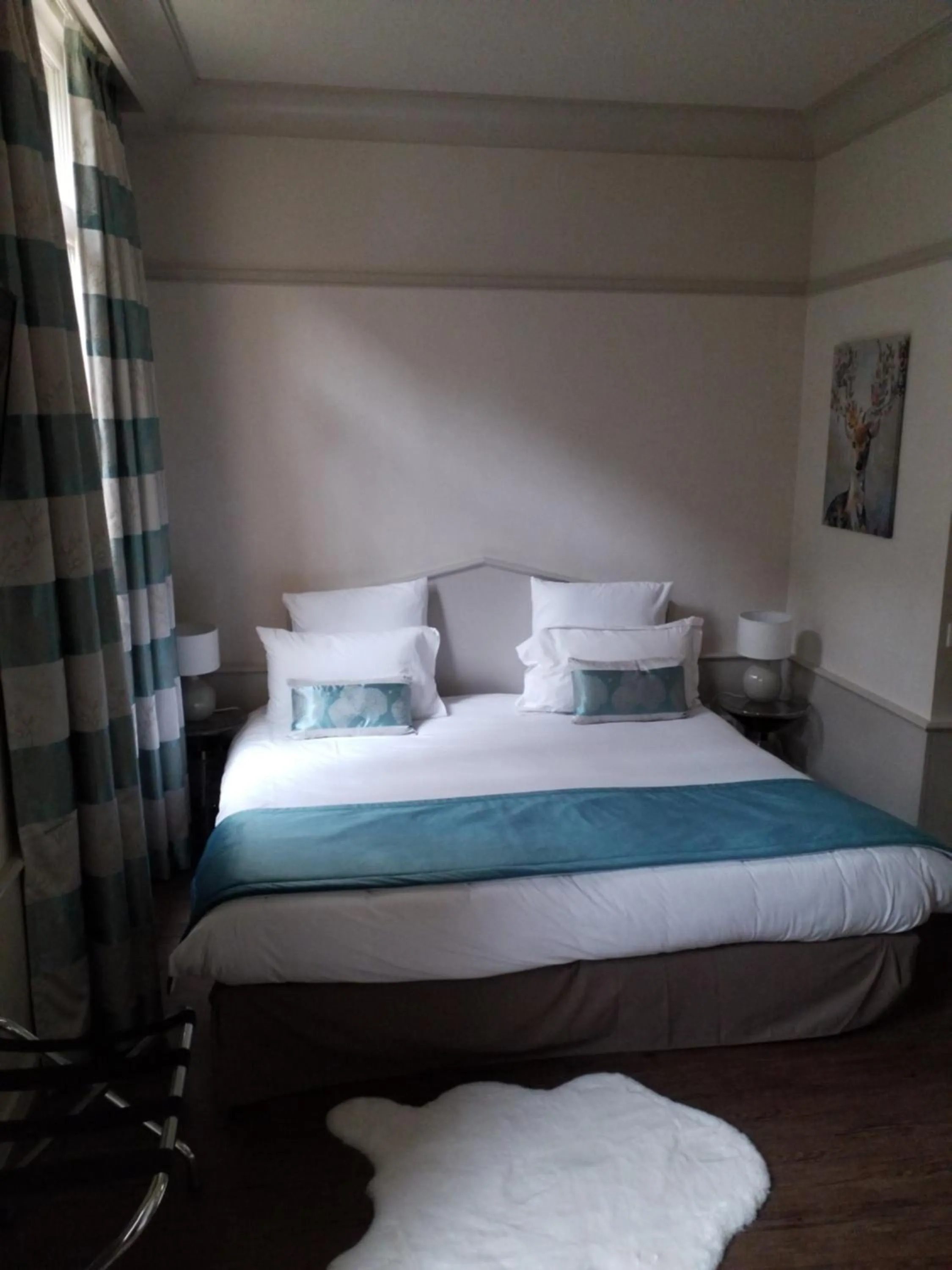 Bed in Le Cèdre de Soyons