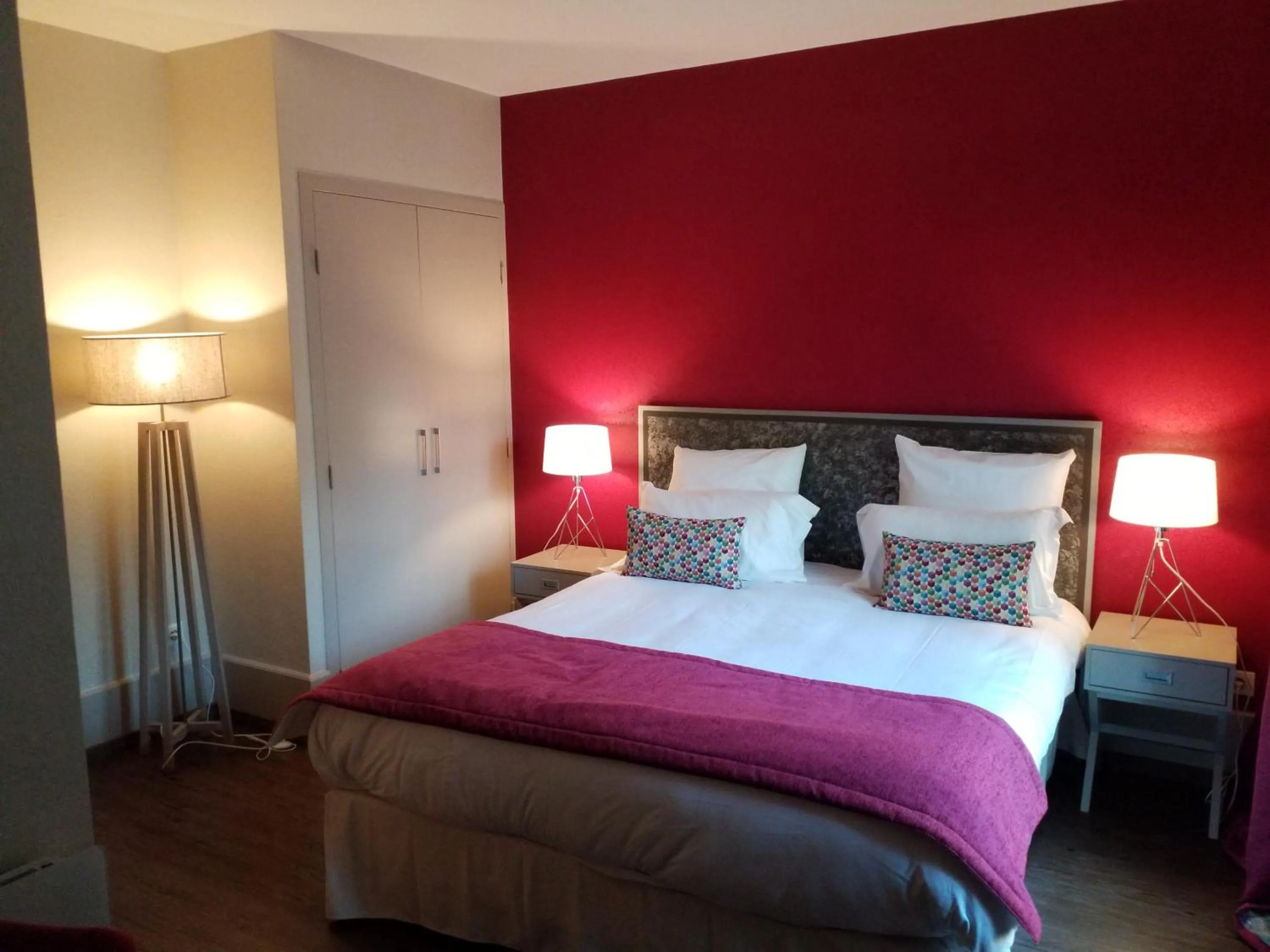 Bed in Le Cèdre de Soyons