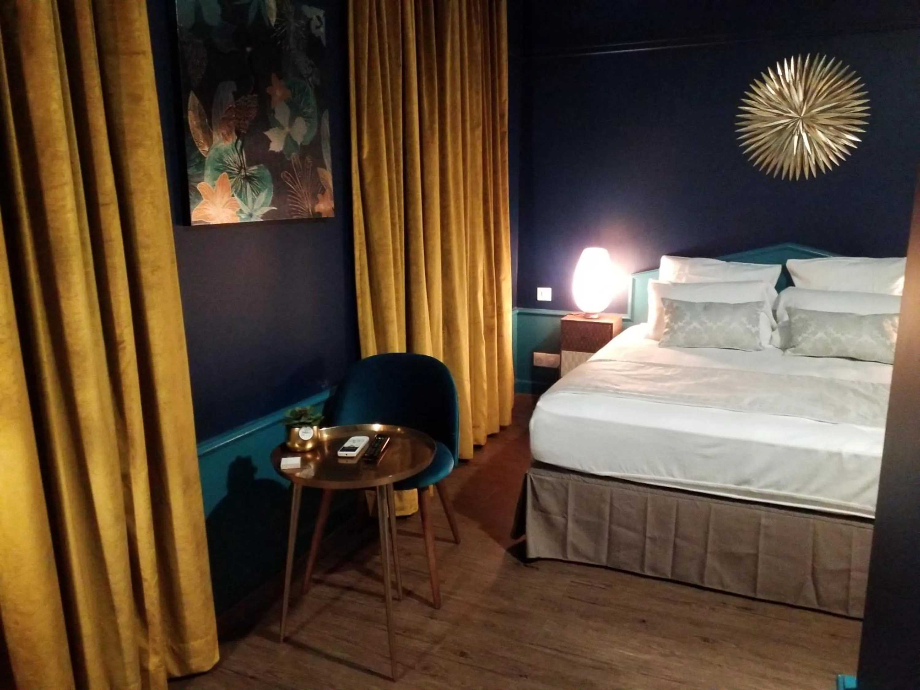 Bed in Le Cèdre de Soyons