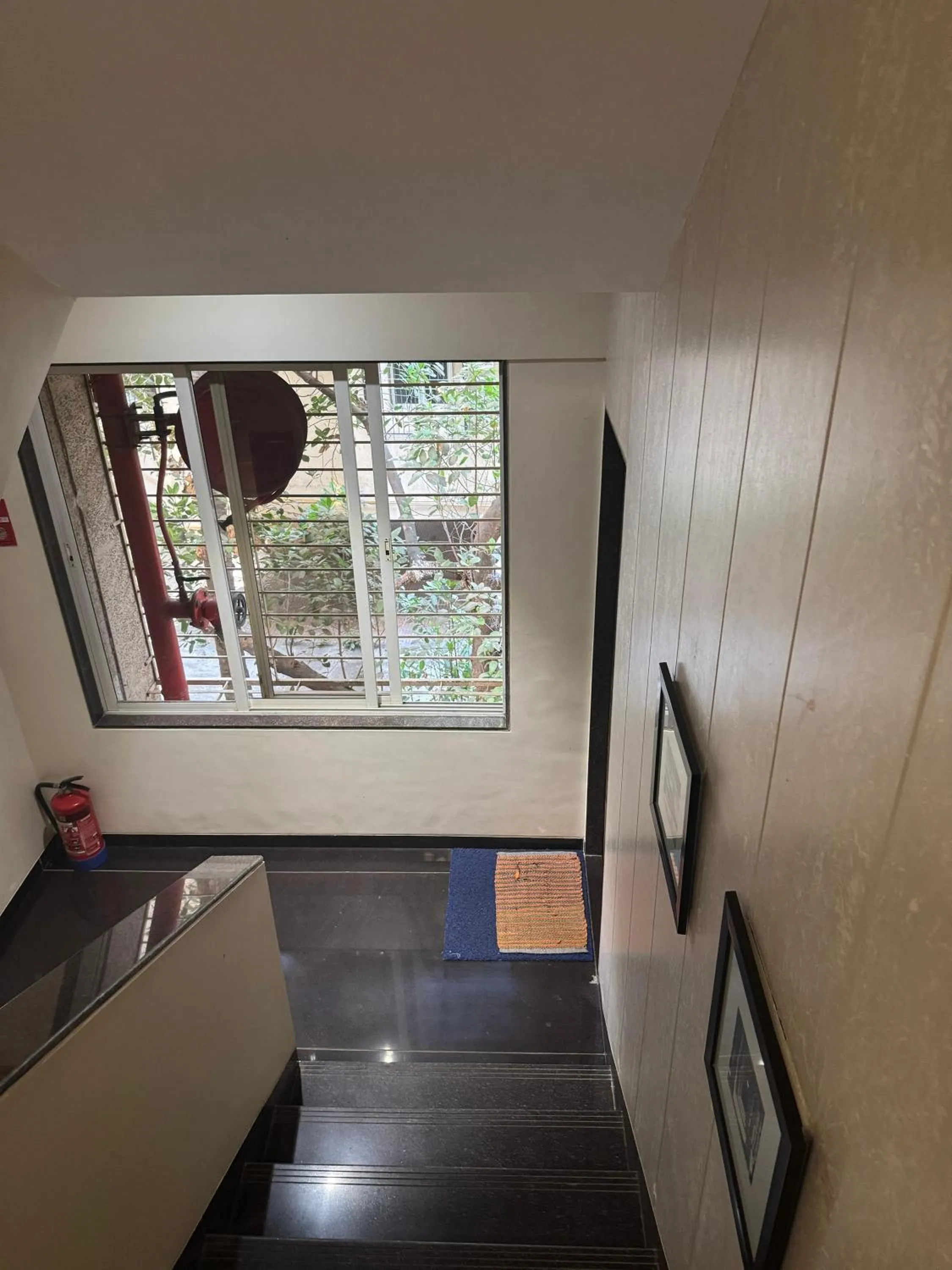 Area and facilities in Hotel Pacific Residency