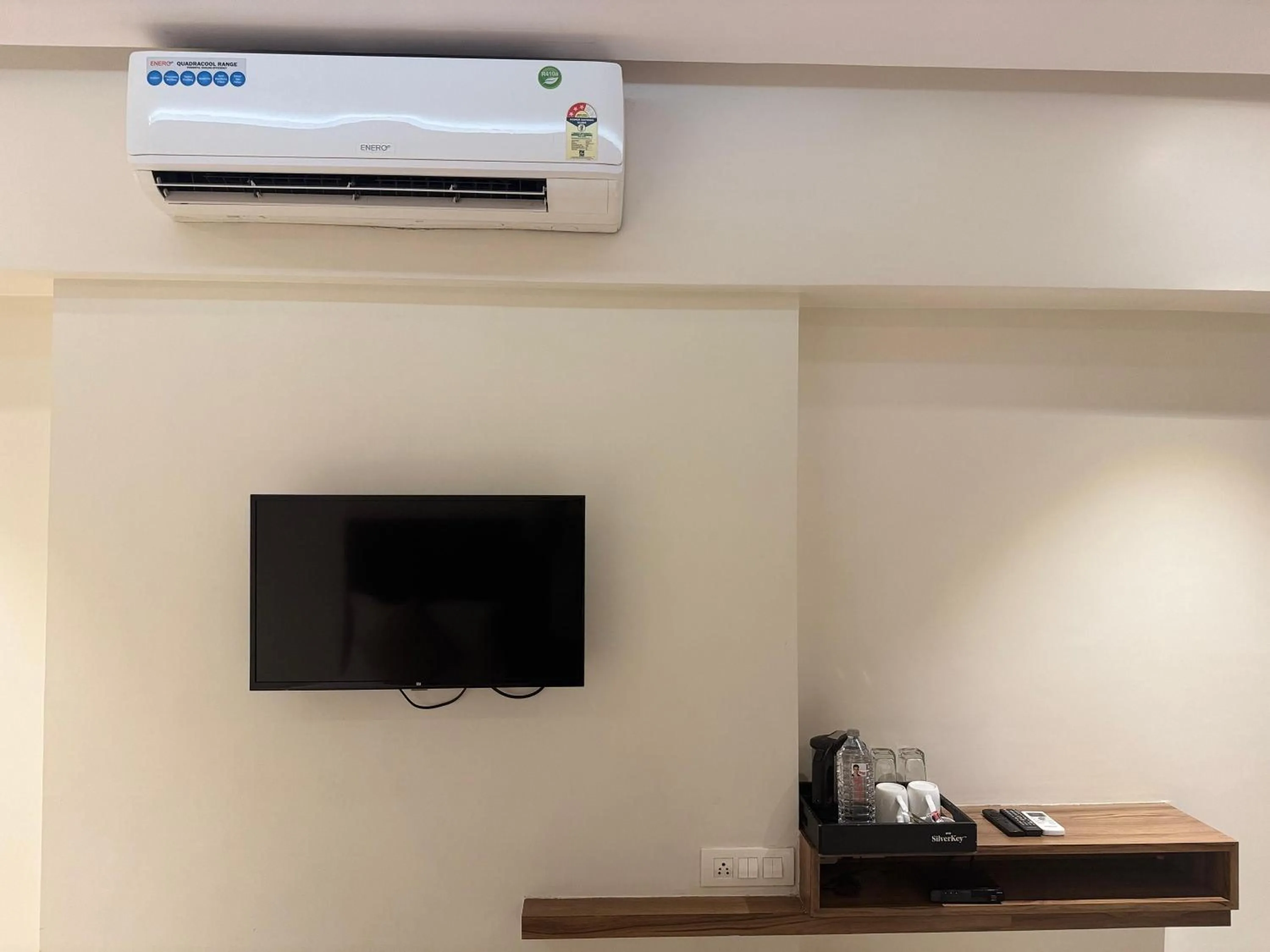 TV and multimedia in Hotel Pacific Residency