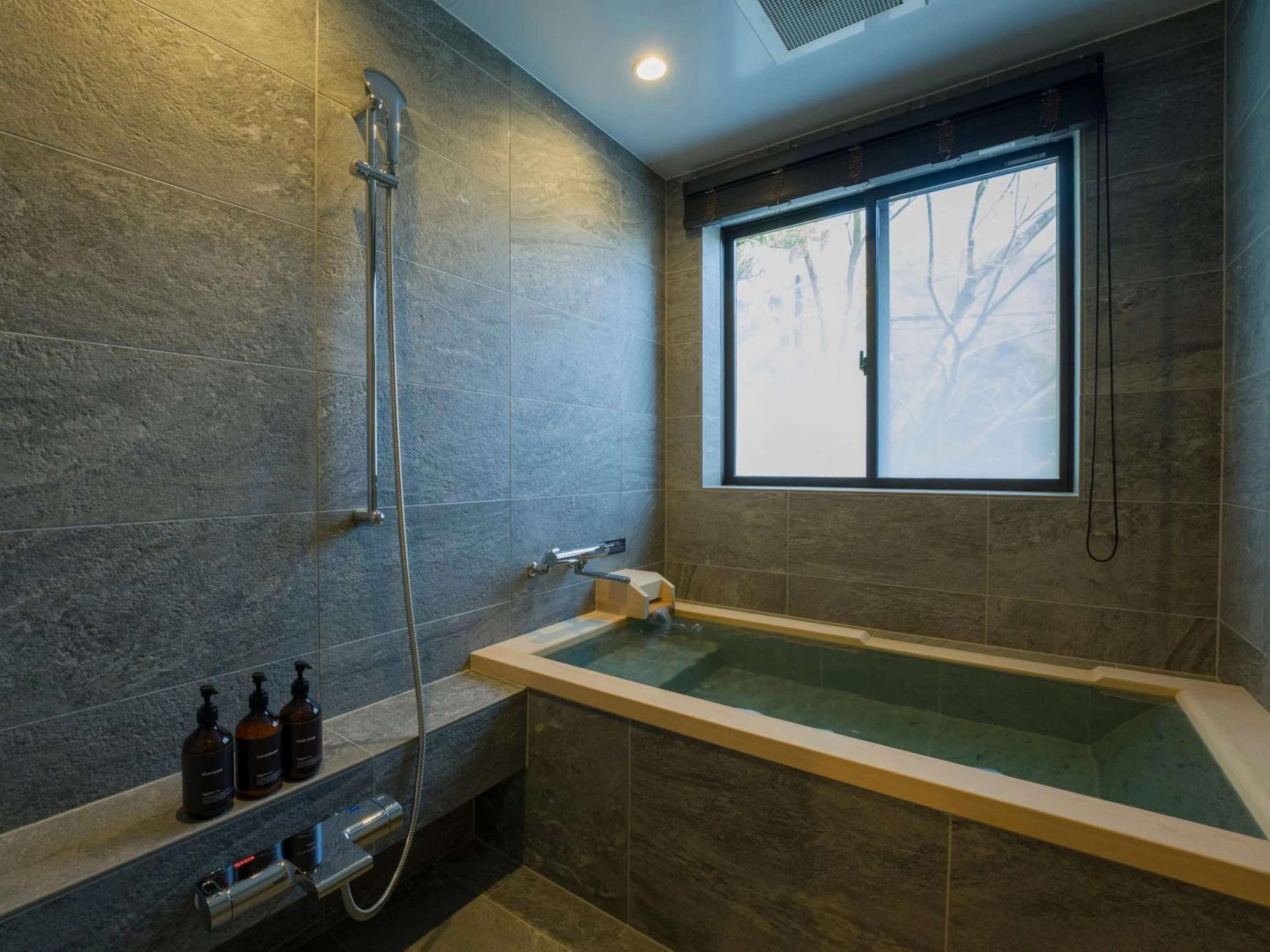 Bathroom in Rakuten STAY VILLA Hakone Togendai