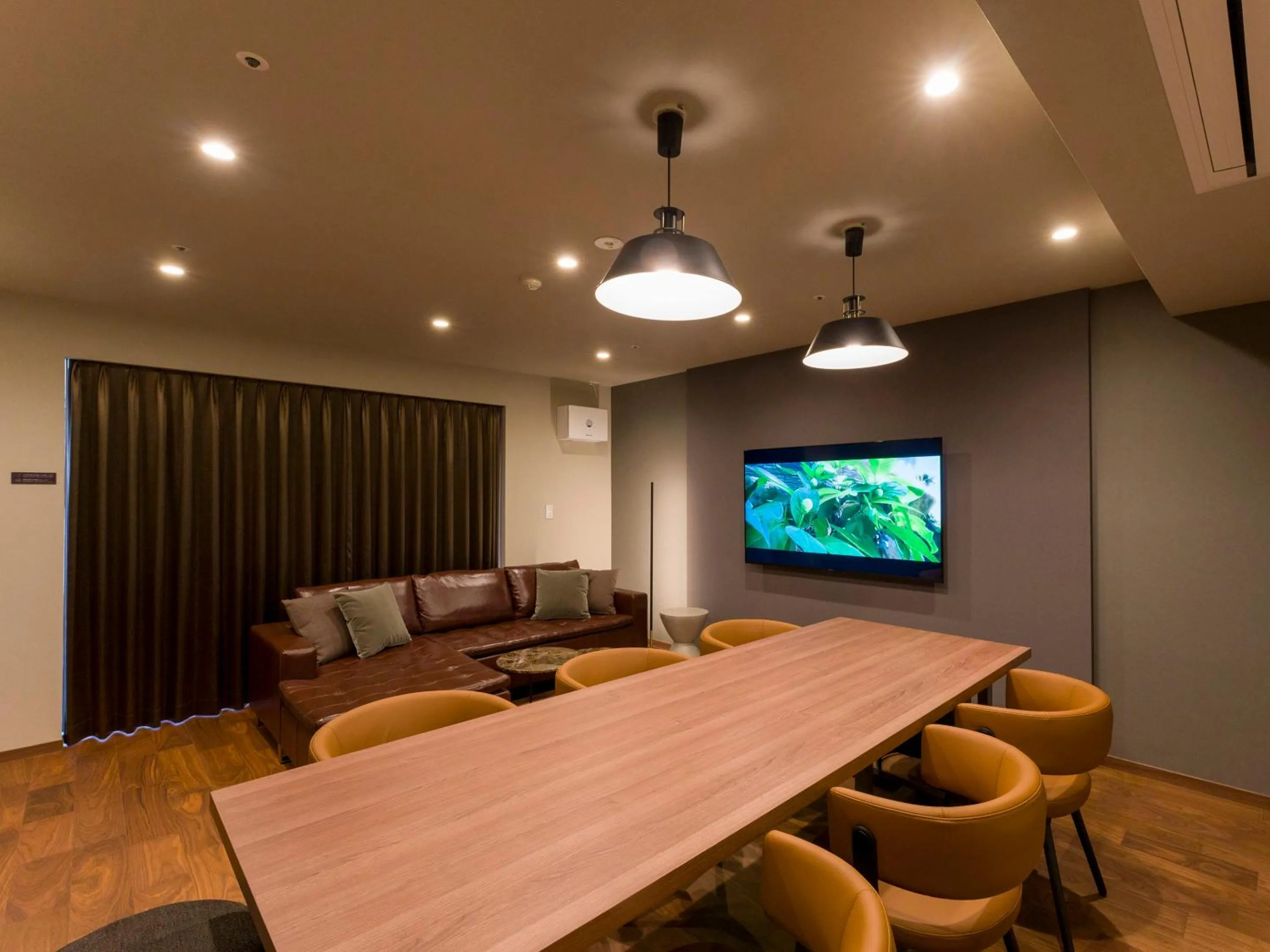 Living room in Rakuten STAY VILLA Hakone Togendai