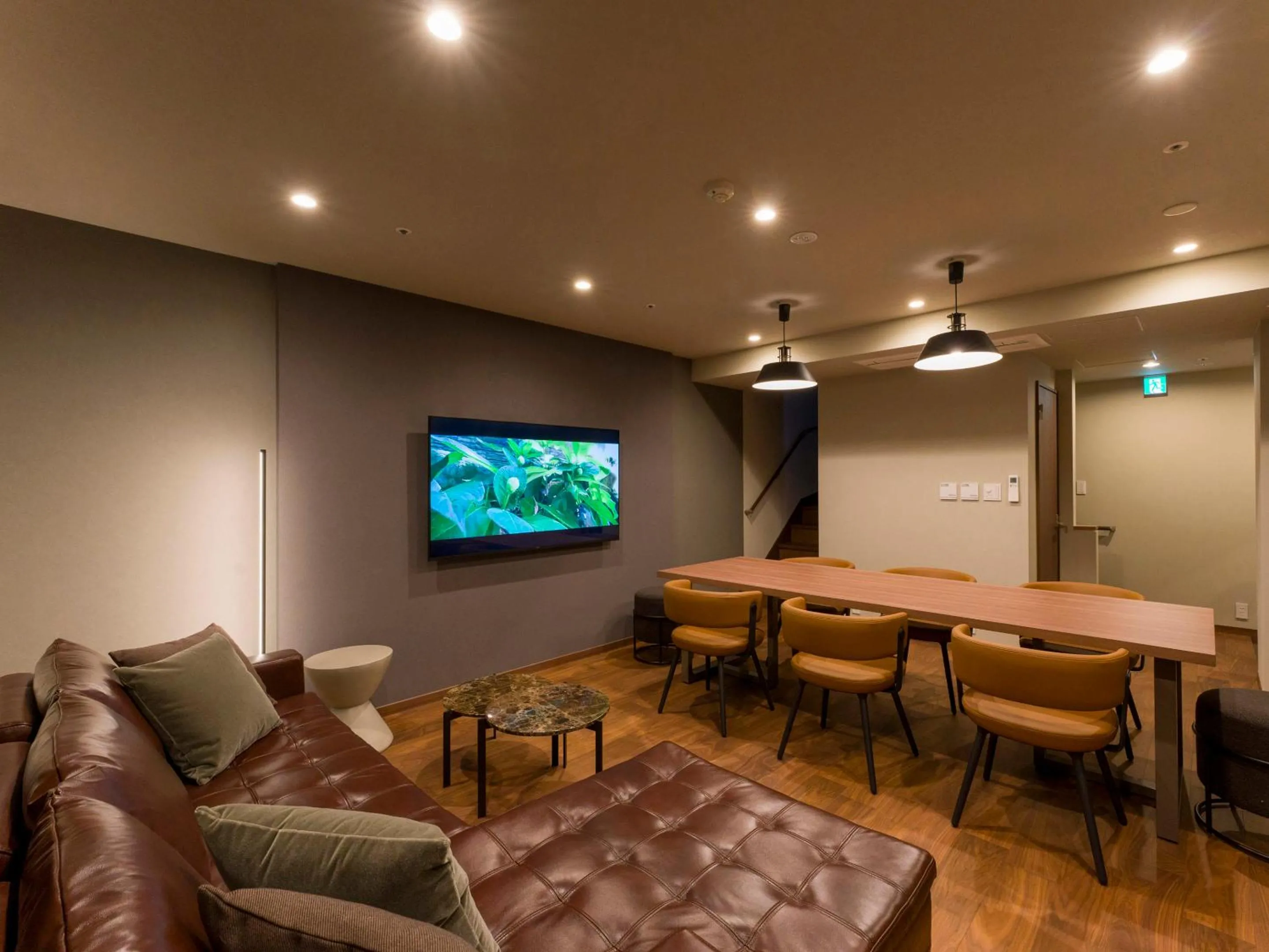 Living room in Rakuten STAY VILLA Hakone Togendai