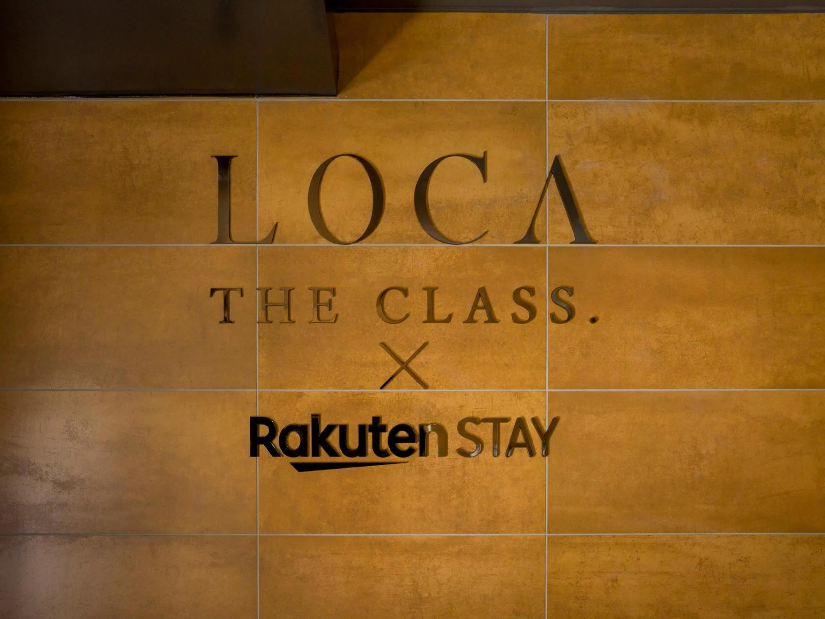 Property logo or sign in Rakuten STAY VILLA Hakone Togendai