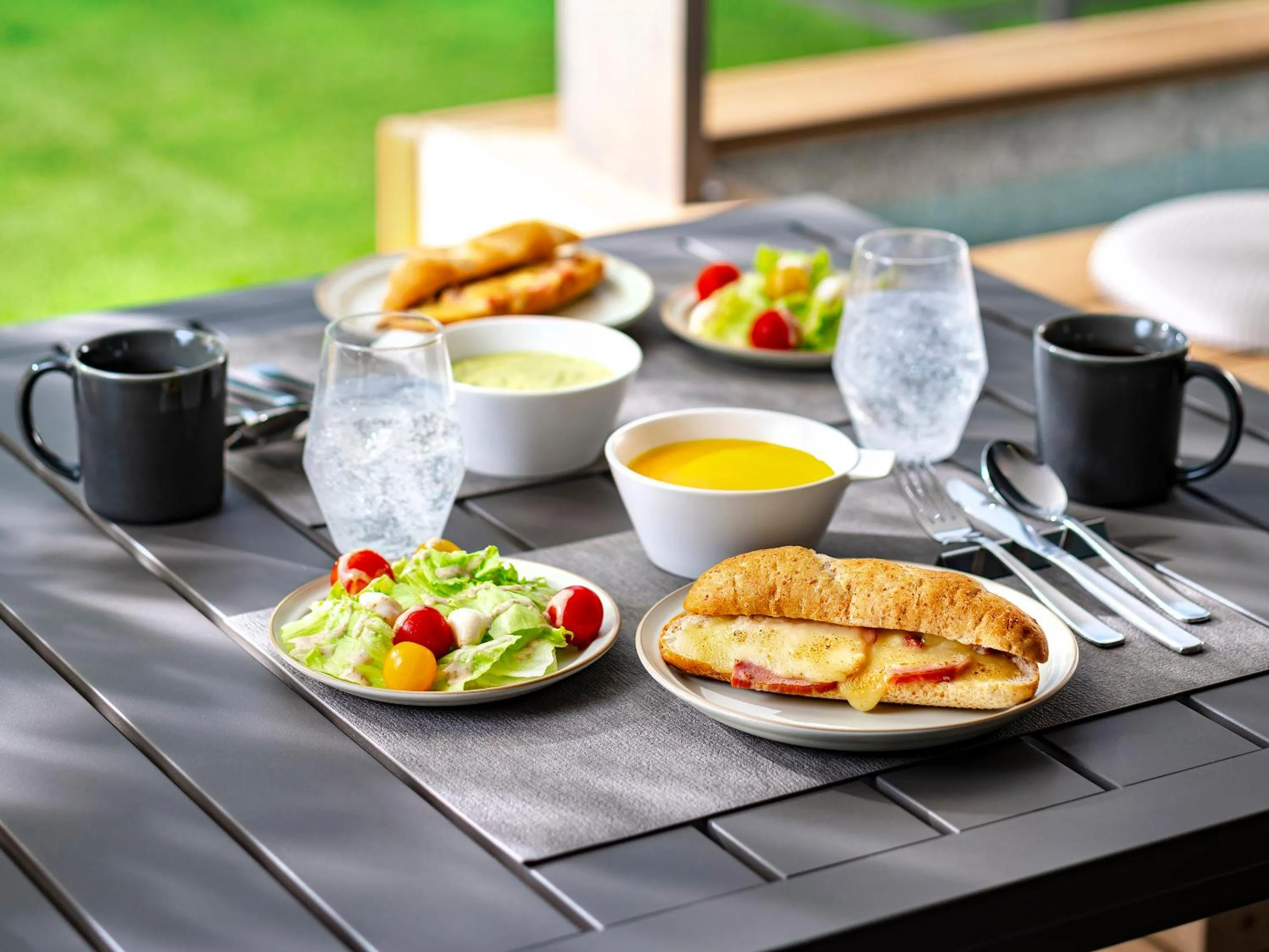 Breakfast in Rakuten STAY VILLA Hakone Togendai