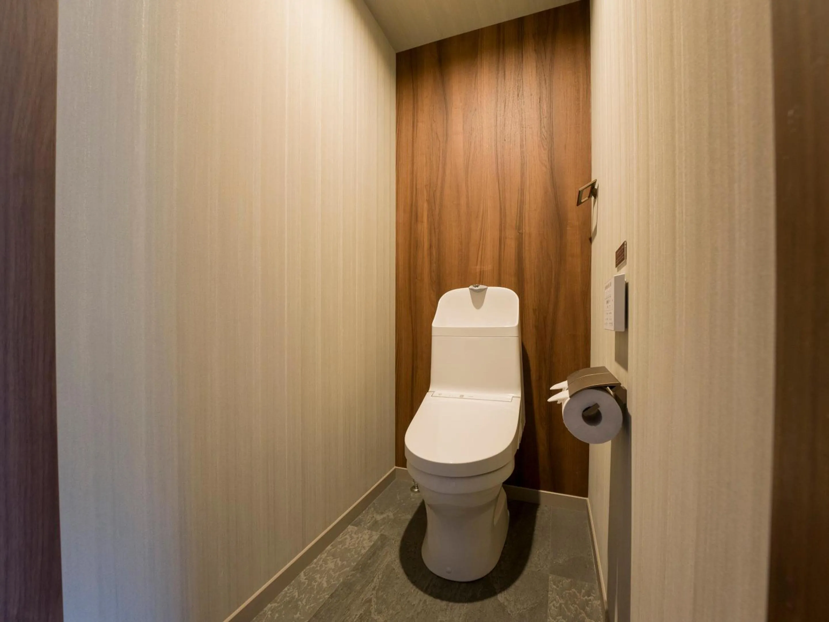 Toilet in Rakuten STAY VILLA Hakone Togendai