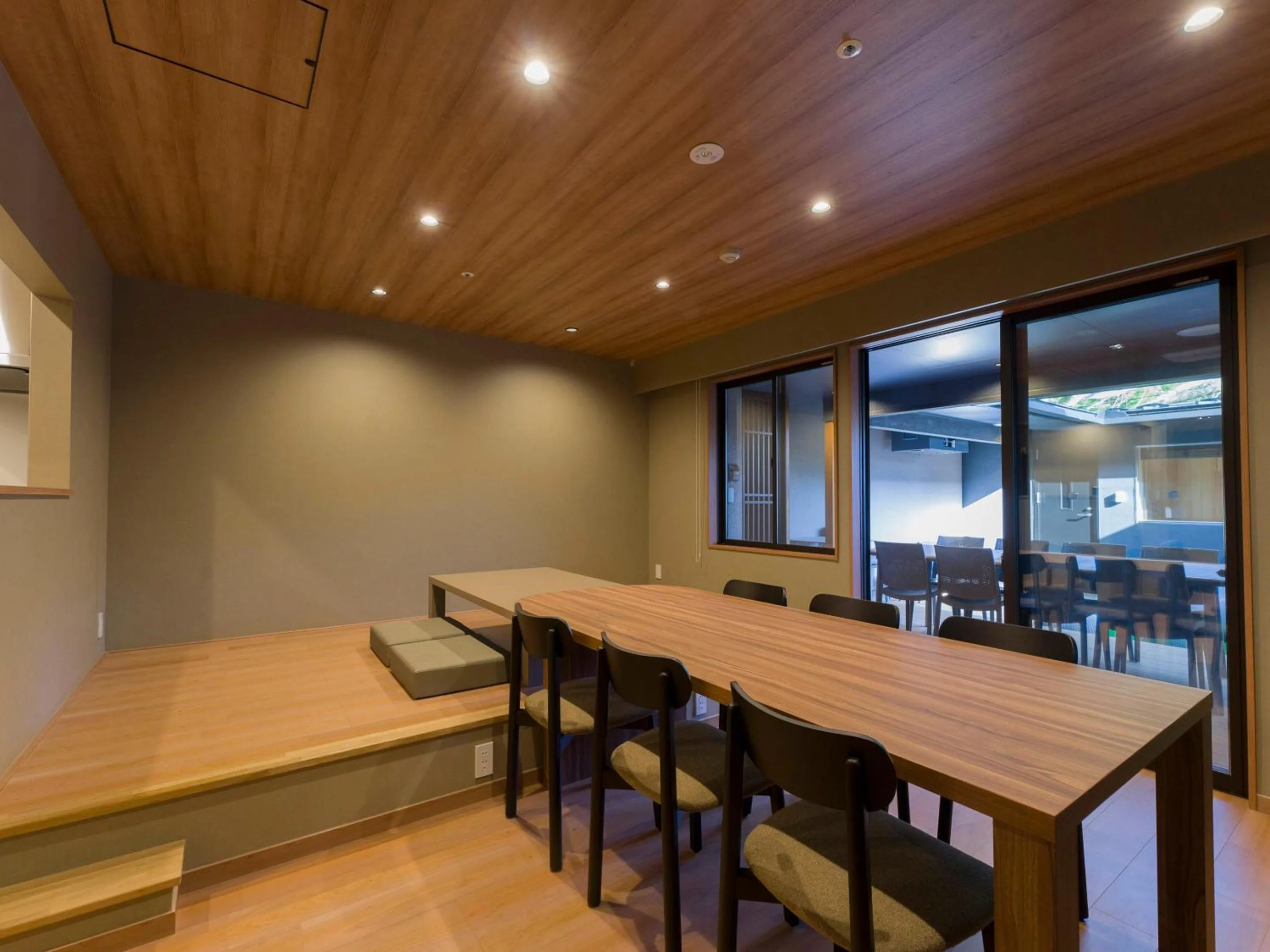 Living room in Rakuten STAY VILLA Hakone Togendai
