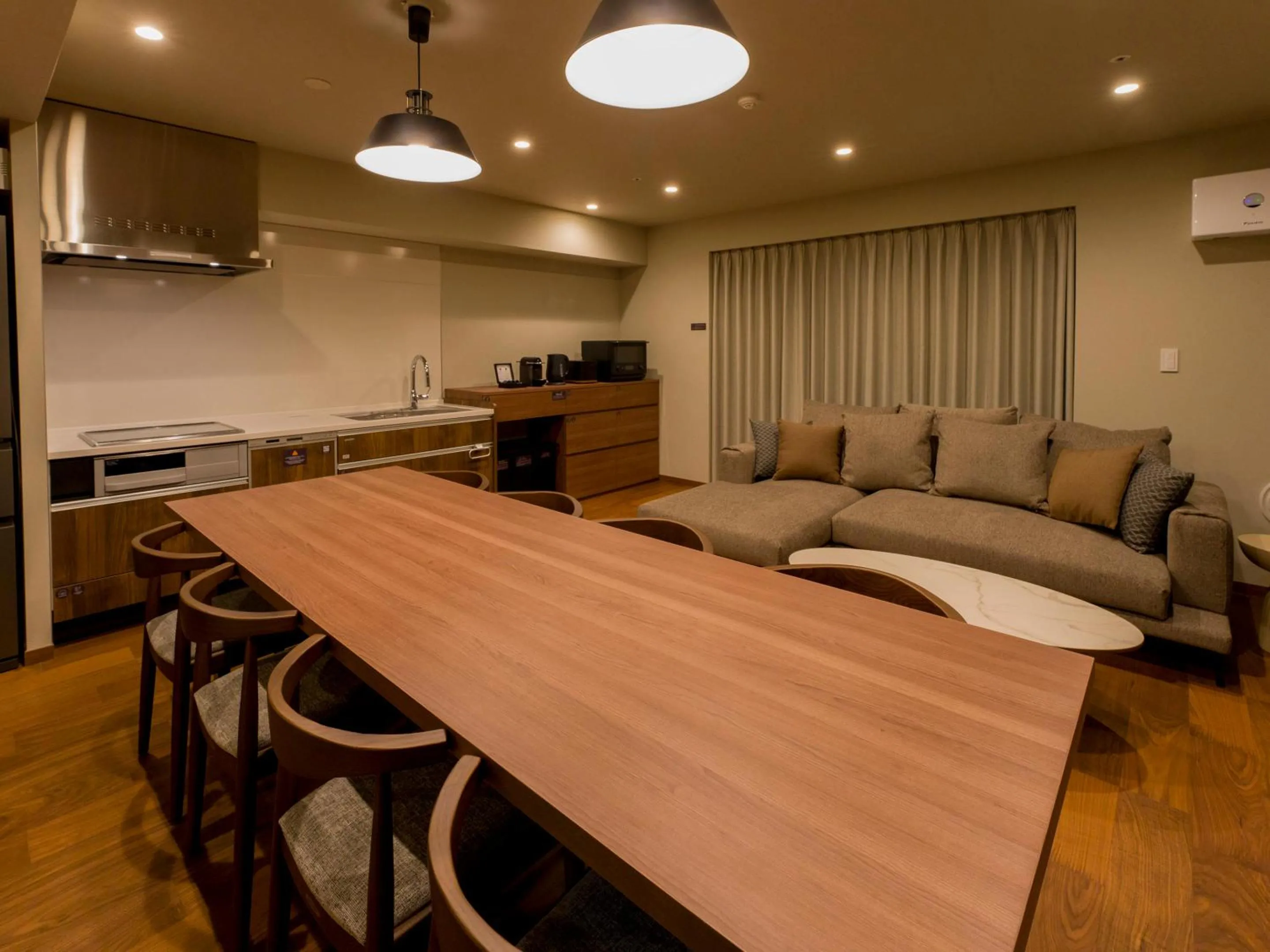 Living room in Rakuten STAY VILLA Hakone Togendai