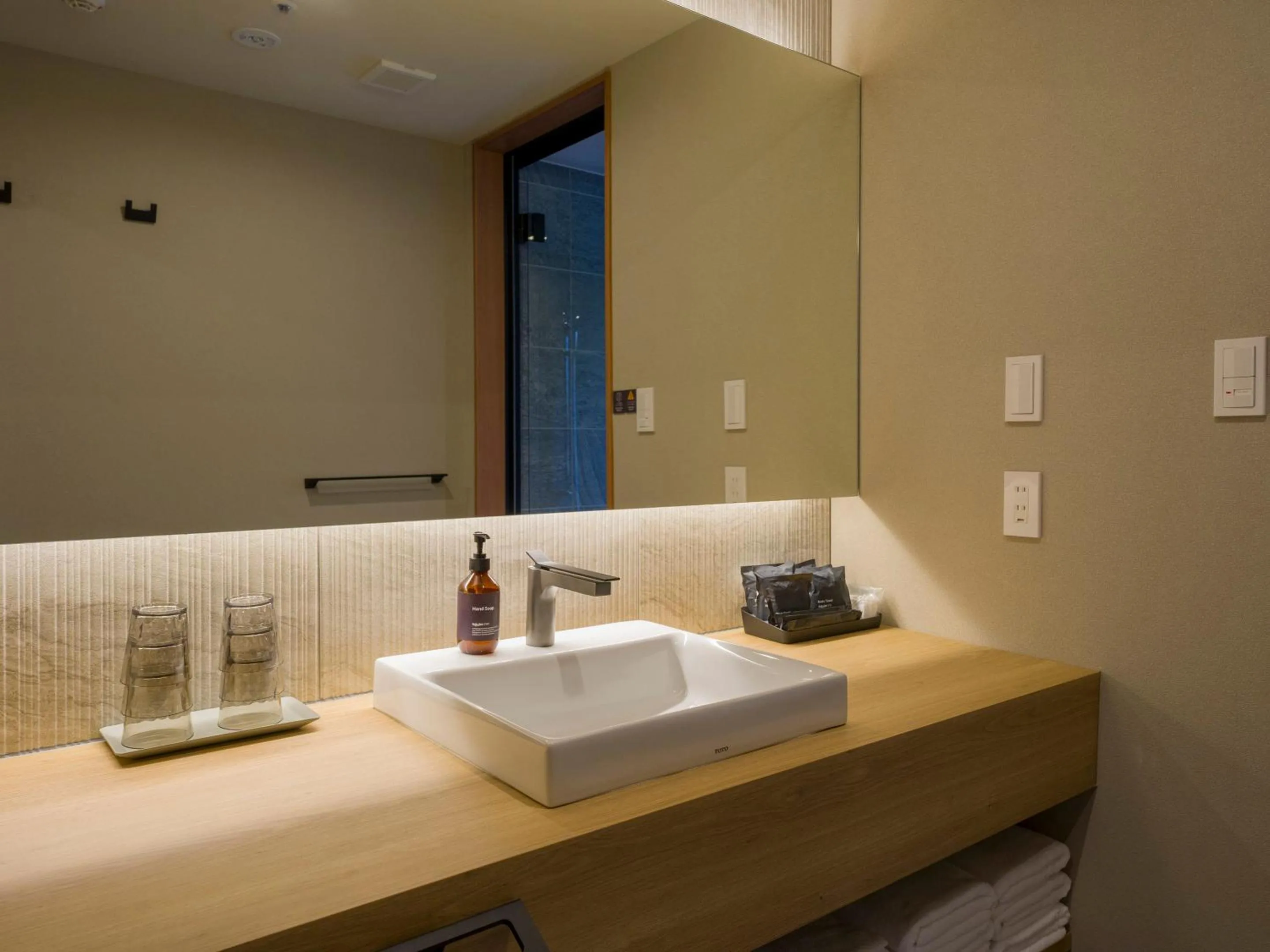 Bathroom in Rakuten STAY VILLA Hakone Togendai