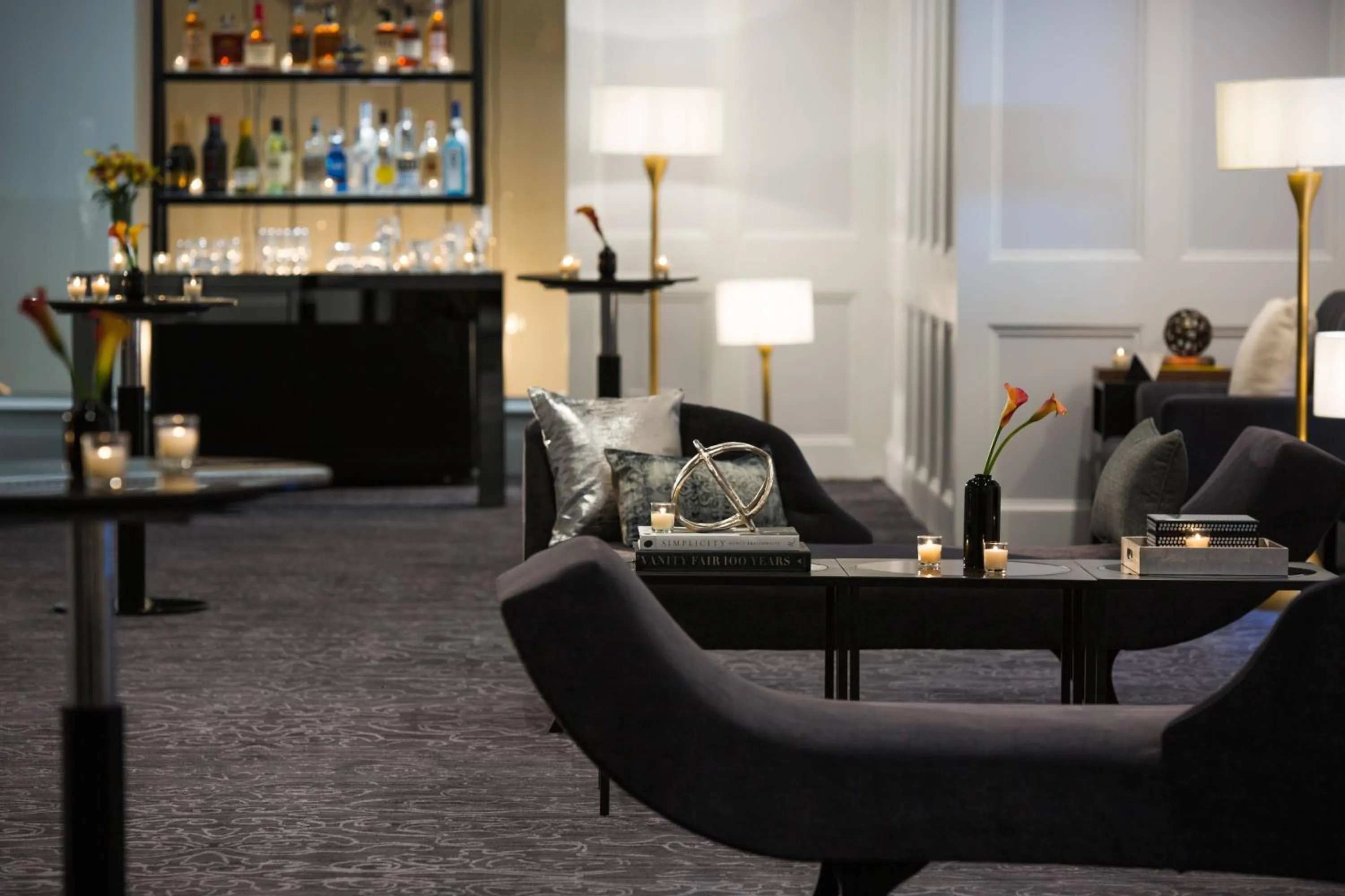 Meeting/conference room in Renaissance Albany Hotel