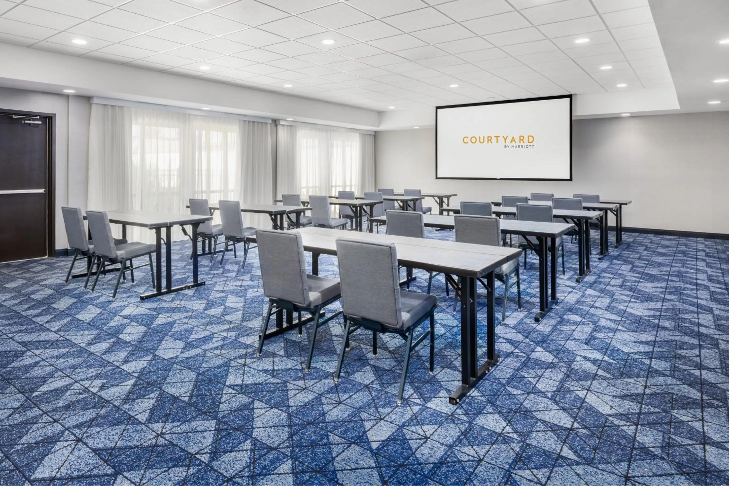 Meeting/conference room in Courtyard by Marriott Auburn