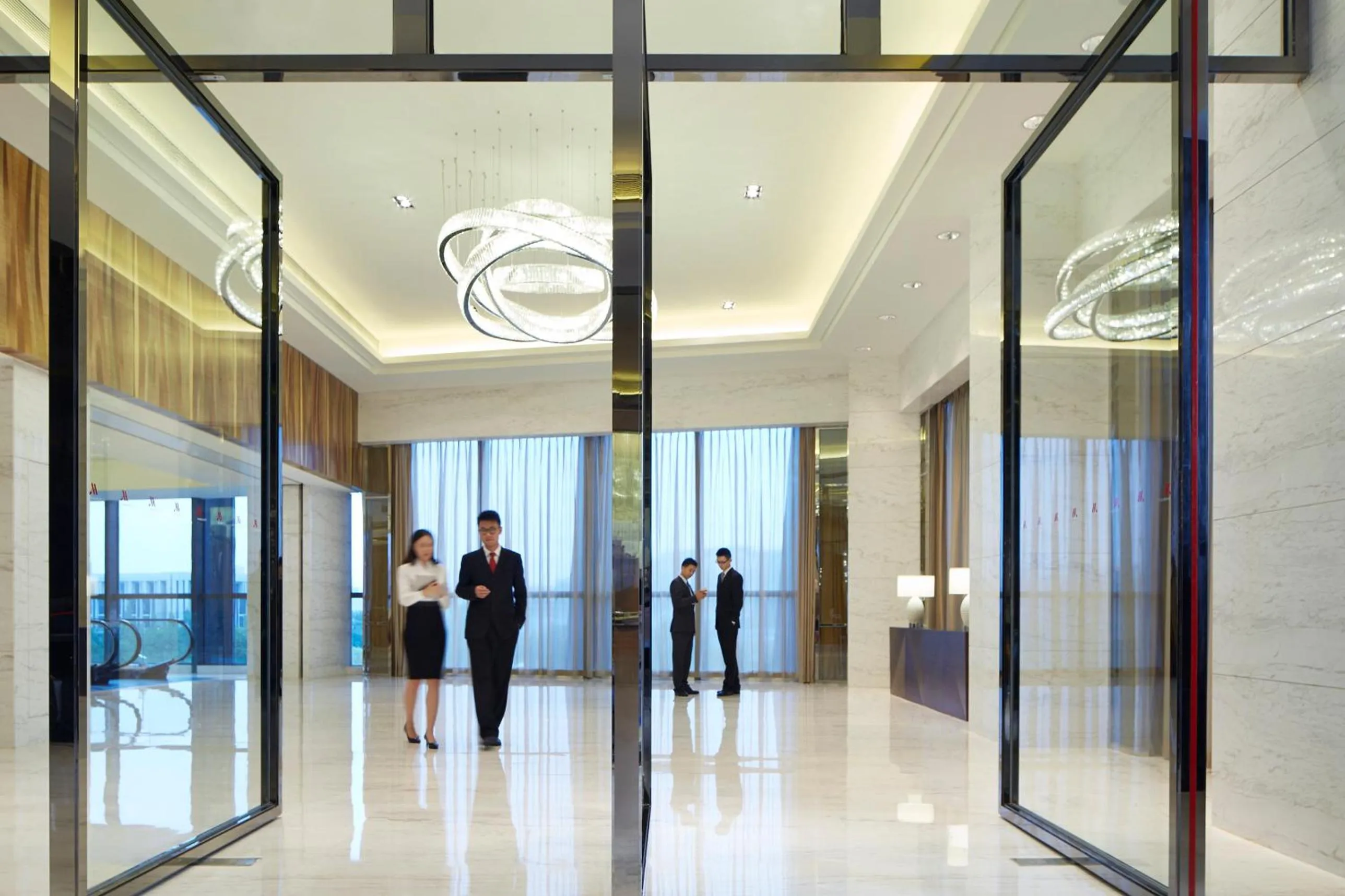 Zhuzhou Marriott Hotel