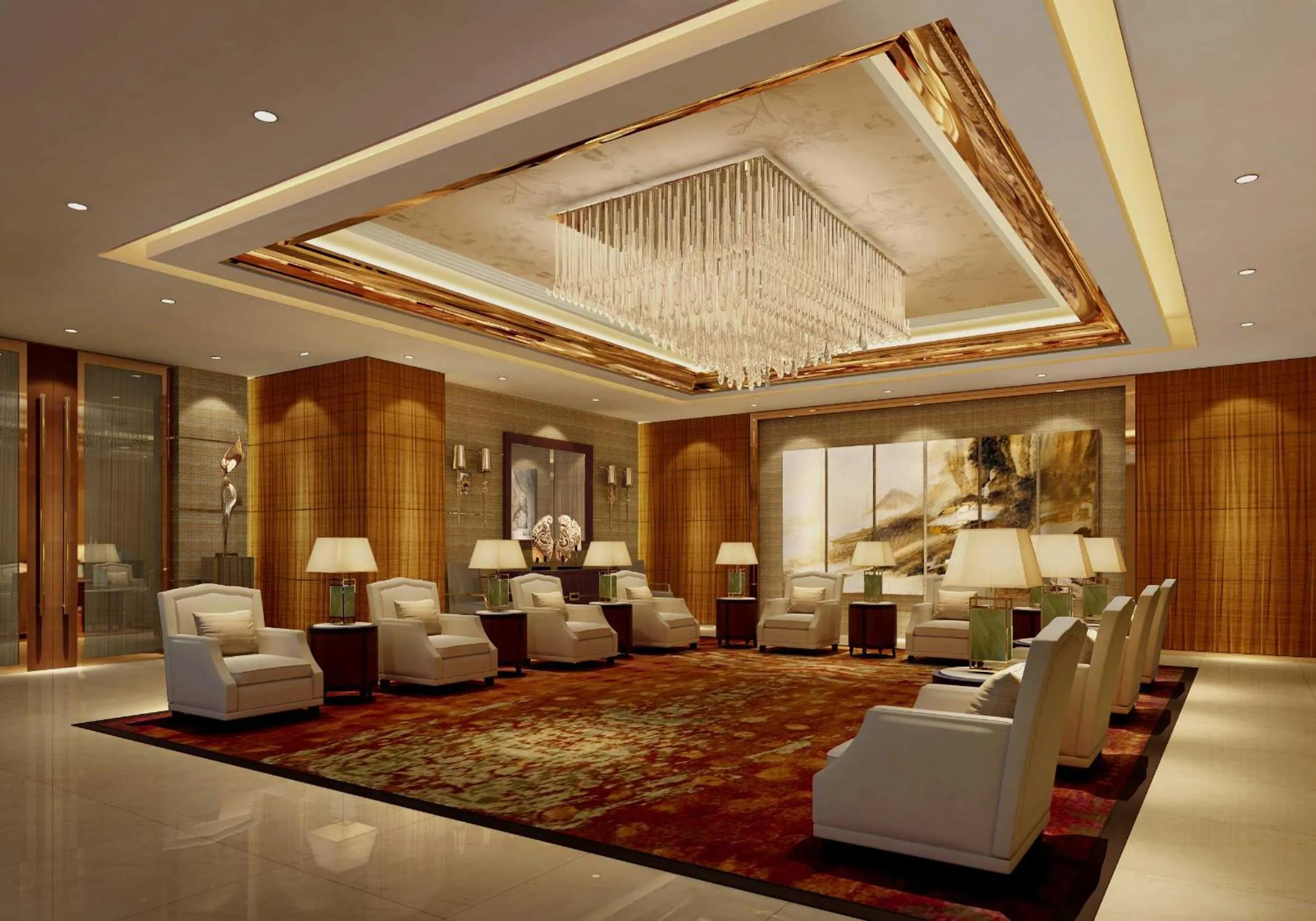 Zhuzhou Marriott Hotel